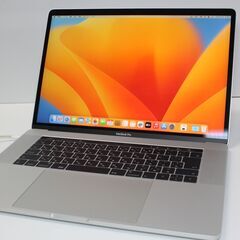 MacBook Pro（15インチ,2017）256GB/16G...