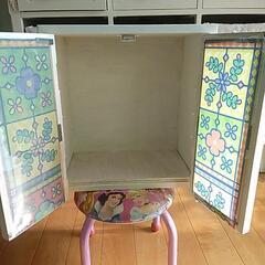 小物棚の画像