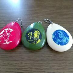 ガンダム キーホルダー3個セット