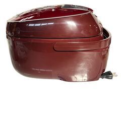 東芝 IHジャー炊飯器 RC-10VRM 5.5合 18年製 中古の画像
