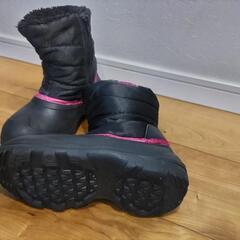 子供用スノーブーツ　21cmの画像