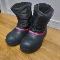 子供用スノーブーツ　21cm
