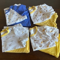 パジャマ5着⭐︎サイズ100