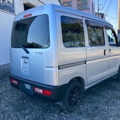 H21年　ハイゼットカーゴ　車検付　即納可の画像
