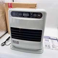 【美品中古】 CORONAコロナ 石油ファンヒーター FH-G3...