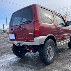 ジムニーの画像