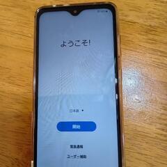 Galaxy A -21 SC- 42 Aの画像