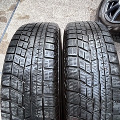 値下げ】185/65R15 ヨコハマIG60 2021年製 7部山 4本セット