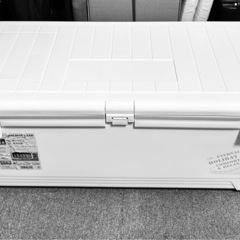 美品クーラーボックス　即決ありの画像