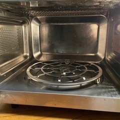 電子レンジ　一人暮らし向け　オープン機能ありの画像