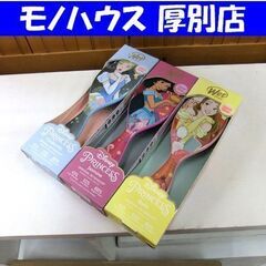 新品 未使用 ウェットブラシ オリジナルディタングラー　3本セッ...