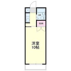 🐳マンションKM-1　207号室🐳✨仲介手数料０円！初月家賃０円☆外国籍の方(日本語話せる）歓迎🌼 - 磐田市