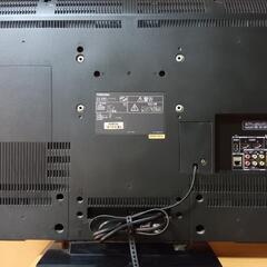 【あげます】32型液晶テレビ東芝REGZA2011年製の画像
