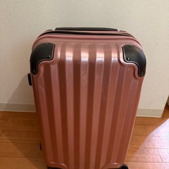 キャリーバッグ