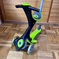 タイヤ光ます　GLOBBER EVO COMFORT グリーンの画像