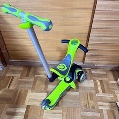 タイヤ光ます　GLOBBER EVO COMFORT グリーンの画像