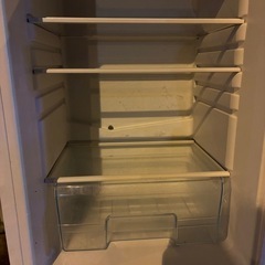 アイリスオーヤマ冷蔵庫162リットル2020年製造配送相談の画像