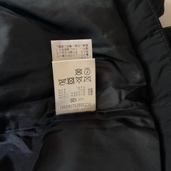 Discoat mini ダウンジャケット　120の画像