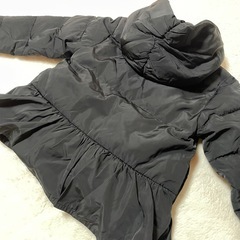 Discoat mini ダウンジャケット　120の画像