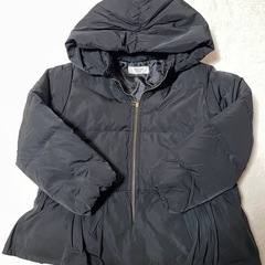 Discoat mini ダウンジャケット　120