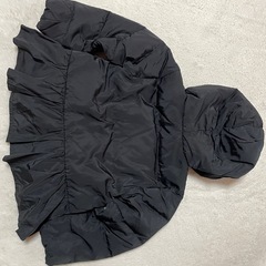 Discoat mini ダウンジャケット　120の画像