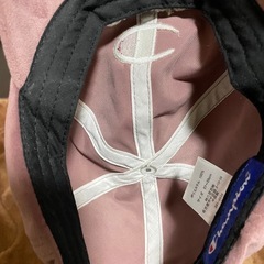 Championキャップの画像