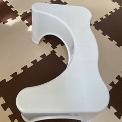 トイレ　未使用⭐︎ステップ　トイトレ　トイレトレーニング