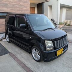 車検8年2月22日、ワゴンR　MH21  NA  禁煙車！