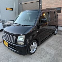 車検8年2月22日、ワゴンR　MH21  NA  禁煙車！の画像