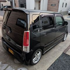 車検8年2月22日、ワゴンR　MH21  NA  禁煙車！の画像