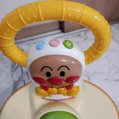 決まりました!　アンパンマン　おまるの画像