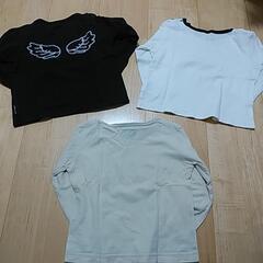 子供服　コムサイズム　ロンＴ　80㎝の画像