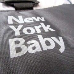 バウンサー カトージ KATOJI New YorkBaby グレー系 03340 ベビー用品 苫小牧西店の画像