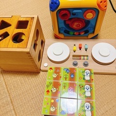 色々なおもちゃセット売り