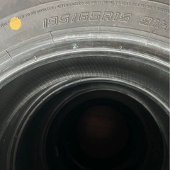 195/65R15,2019年, ダンロップの画像