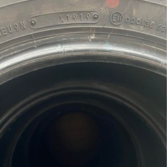 195/65R15,2019年, ダンロップの画像
