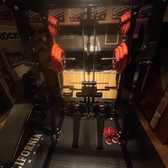 ONI ハーフラック
