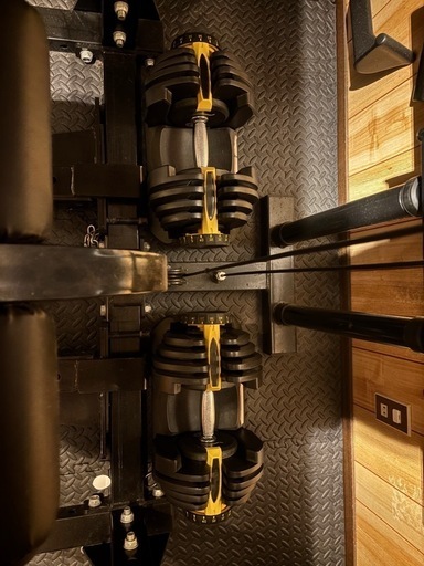 ONI ハーフラック　MBCパワー　ベンチ　シャフト　プレート　ホームジムセット ONI ハーフラック MBCパワー ベンチ シャフト プレート ホームジム