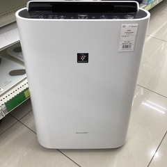 【6ヶ月保証】SHARP 加湿空気清浄器 KC-R50-W