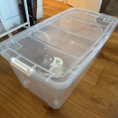 収納BOXの画像