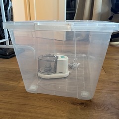 収納BOXの画像