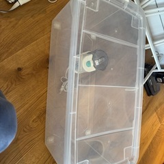 収納BOXの画像