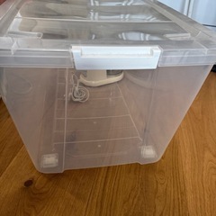 収納BOXの画像