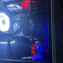 core i9搭載！自作ゲーミングパソコンの画像