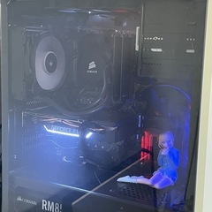 core i9搭載！自作ゲーミングパソコンの画像