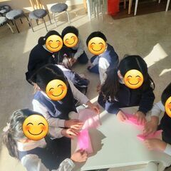共愛学園小学校受験対策の画像