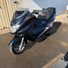ヤマハ マジェスティ250c sg03j