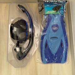 シュノーケルセット