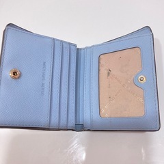 MICHAEL KORS マイケルコース 二つ折り財布の画像
