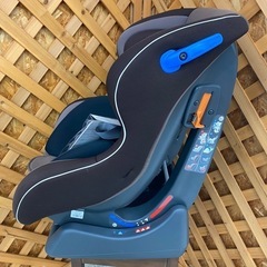 【愛品館江戸川店】コンビ ウィゴー サイドプロテクション エッグショック LG チャイルドシート 2018年購入 ID:110-025266-007の画像